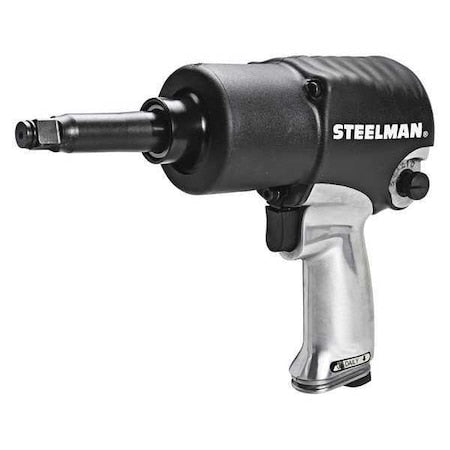 Impact Gun With 2" Anvil and Cover