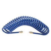Coil Hose,3/8" x 25 ft.