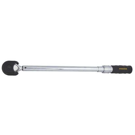 Micro Adjust Wrnch,1/2" D,30-250 ft.-lb.