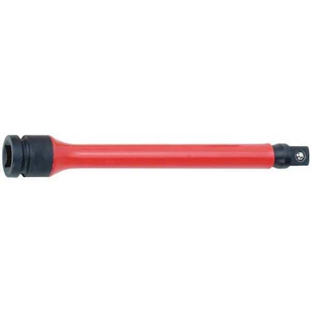 Torque Extension,105 ft.-lb.,Red,PK3