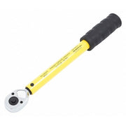 Preset,3/8" Drive,31 ft.-lb.,Yellow