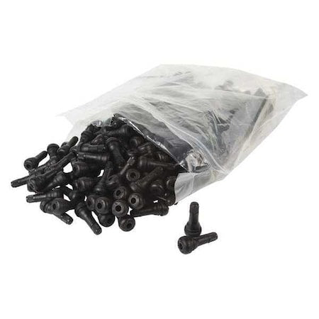 TPMS Rubber Valve Stem,50pcs.