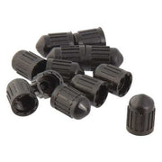 TPMS Black Plastic Cap,Seal,PK100