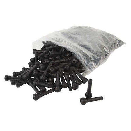 TPMS Rubber Valve Stem,50pcs.