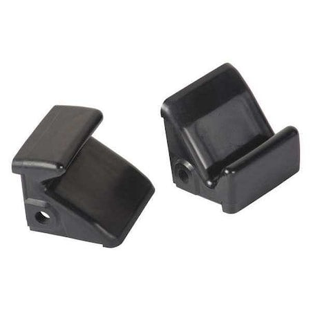Jaw/Clamp Covers and Plastic Inserts,PK4