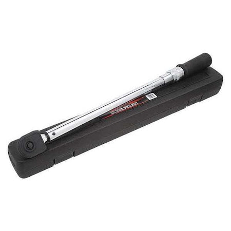 Micrometer Torque Wrench,3/8"