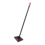 Tamper,9,75"x9,75",3/8" Thick Steel Pl