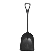 Scoop Shovel, Polypropylene Blade, Polypropylene Handle