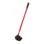 Field Hoe,8",Long Fiberglass Handle