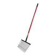 Stall Fork,Long Fiberglass Handle