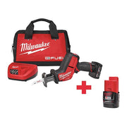 M12 FUEL HACKZALL Recip Saw Kit + M12 CP2.0 Battery