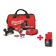 M12 FUEL 3" Compact Cut Off Tool - Kit + M12 CP2.0 Battery