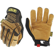 Leather Impact Glove,2XL,PR