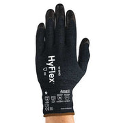 Cut-Resistant Coated Gloves, Cut Level A7 ,Dipped ,Foam Nitrile ,Sandy ,11 1 PR