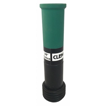Nozzle,No.6,Rubber Jacket,50mm