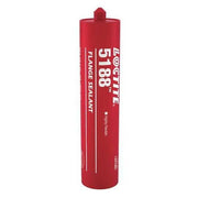 Anaerobic Gasket Sealant, 300 mL, Red, Temp Range -65 to 300 Degrees F
