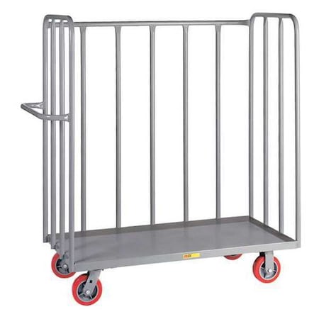 Tubular Bulk Trucks,3600 lb.,30x60"