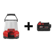 Cordless Job Site Light Kit,18.0V