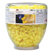 E-A-Rsoft Yellow Neons Blasts One Touch Ear Plugs with Dispenser, Foam, Bullet, 33 dB NRR, Uncorded