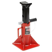 Safety Stand,Heavy Duty,Pin,22 ton