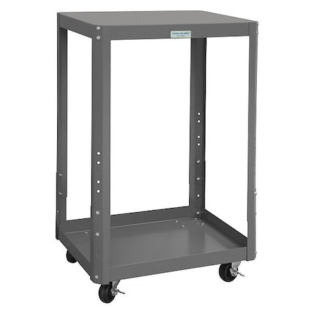 Mobile Machine Table, 36" W, 40" Height, 1000 lb.