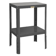 Machine Table, 24" W, 36-1/8" Height, 1500 lb.