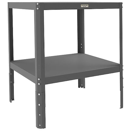 Machine Table, 30" W, 36-1/8" Height, 1500 lb.