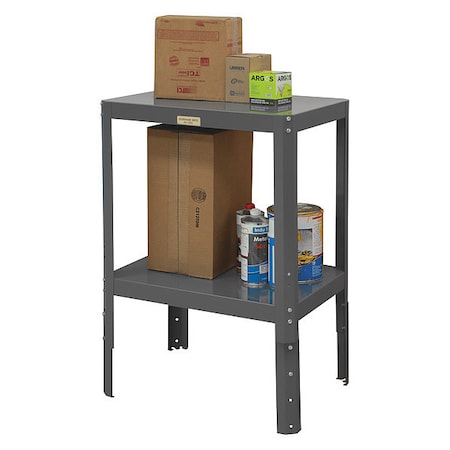 Machine Table, 48" W, 36-1/8" Height, 1500 lb.