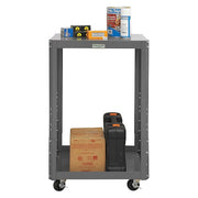 Mobile Machine Table, 48" W, 40" Height, 1000 lb.