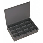 Large, adjustable opening, compartment box, sold individualy