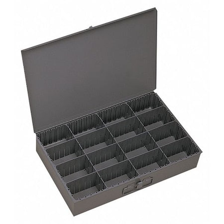 Large, adjustable opening, compartment box, sold individualy