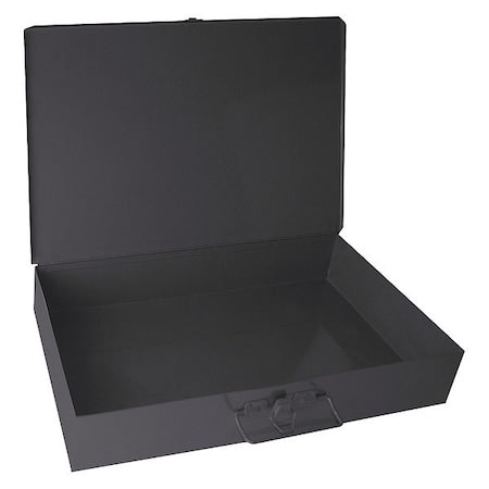 Large, empty compartment box, sold individually