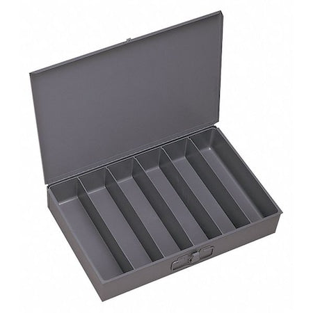 Compartment Box for Small Parts Storage, Individual