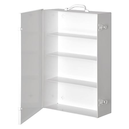 Industrial First Aid Cabinet, 4 Shelves