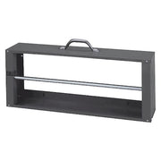 Single Rod Rack, prime cold rolled steel with steel rod