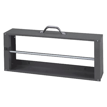 Single Rod Rack, prime cold rolled steel with steel rod