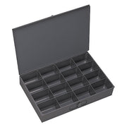 Small Compartment box, 16 opening, for small part storage