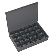 Small Compartment box, 24 opening, for small part storage