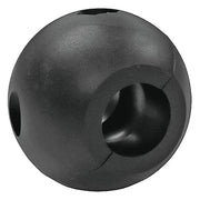 Hose Bumper, SS Hardware,1"