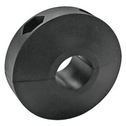 Hose Bumper, SS Hardware, 3/4"