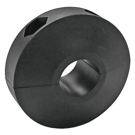 Hose Bumper, SS Hardware, 3/4"