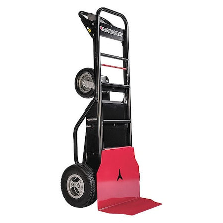 Motorized Hand Truck, Front Plate, Foam