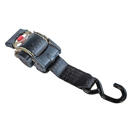 Ratchet Strap for Motorized Hand Truck