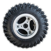 Aggressive Pneu Drive Wheel, LH 13"