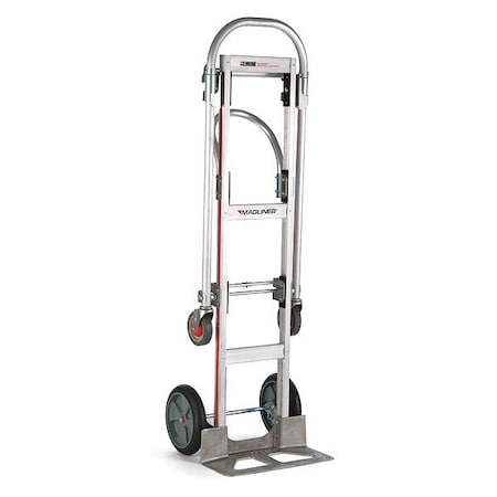 Cnvrtbl Hnd Trck, 1000 lb., 61 x 23"