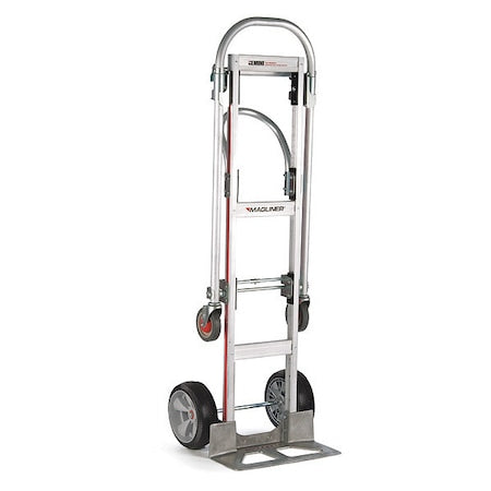 Cnvrtbl Hnd Trck, 1000 lb., 61 x 23"