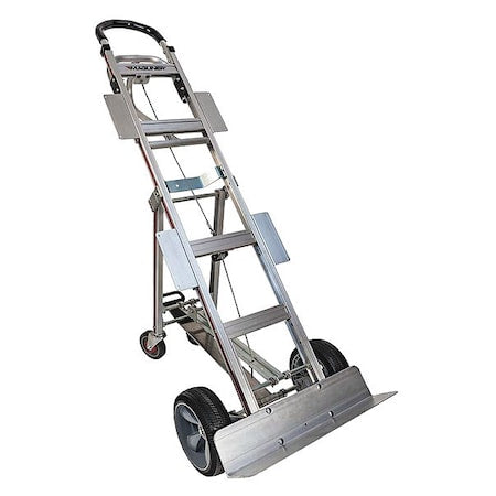Appliance Truck, 4th Wheel Attachment