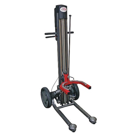 LiftPlus and Pail Lift, 48", 350 lb Cap.