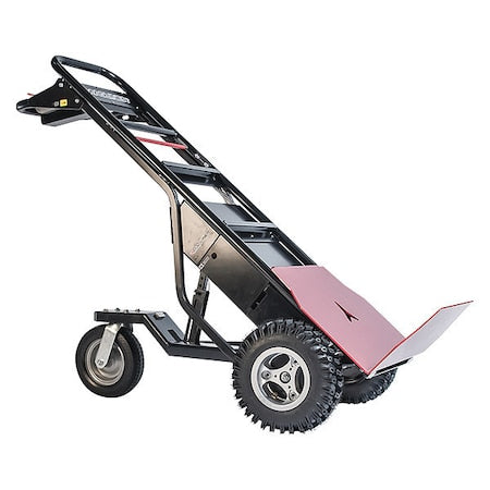 Motorized Hand Truck,Plate,Agg Pneu