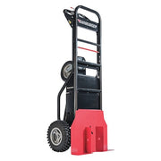 Motorized Hand Truck, Pusher, Agg Pneu